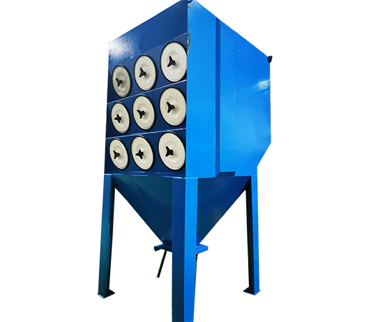 粉尘防爆除尘器