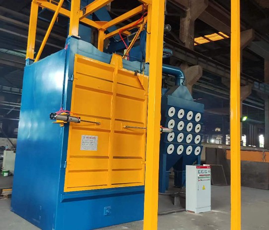 吊钩式抛丸清理机