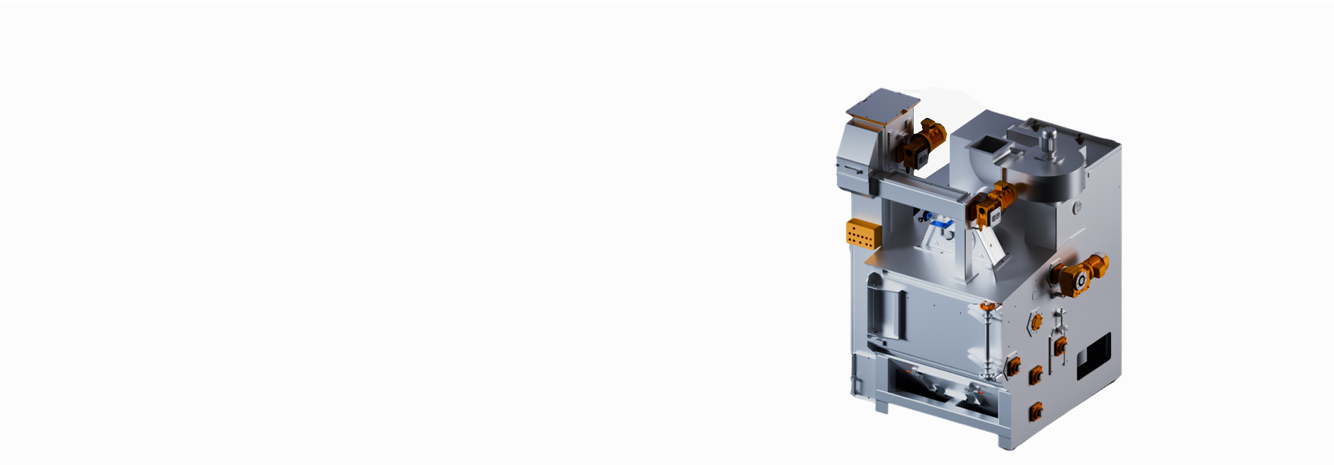 抛丸机-适应性强