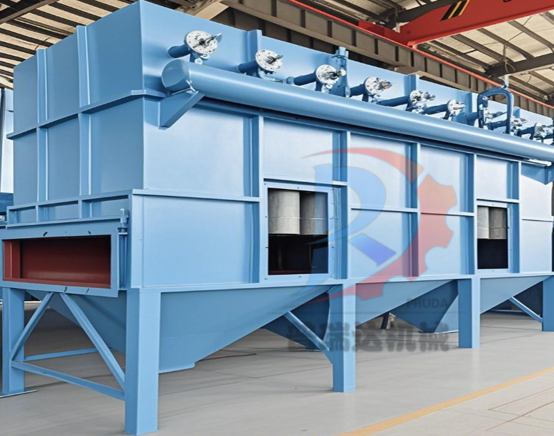 抛丸机滤筒除尘设备