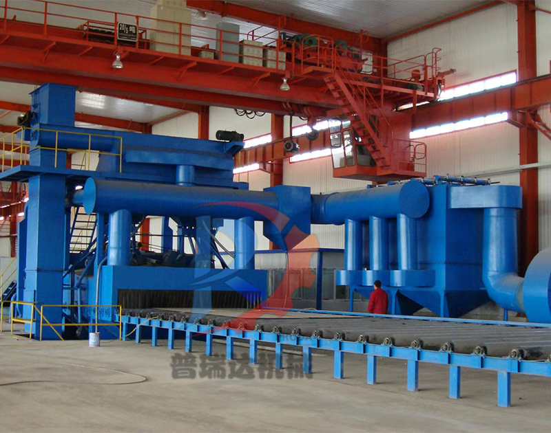 普瑞达抛丸机新征程：深耕东南亚，铸就全球外贸新篇章