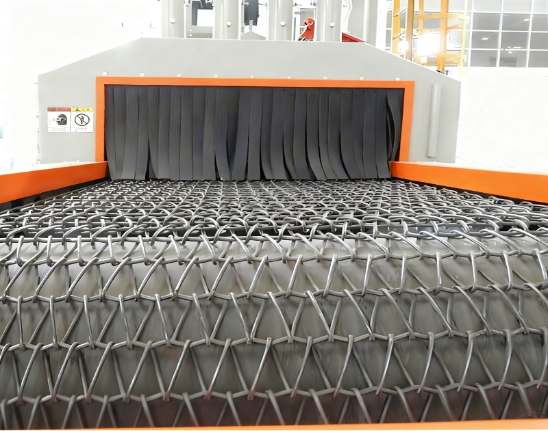 普瑞达抛丸机2026规划与发展